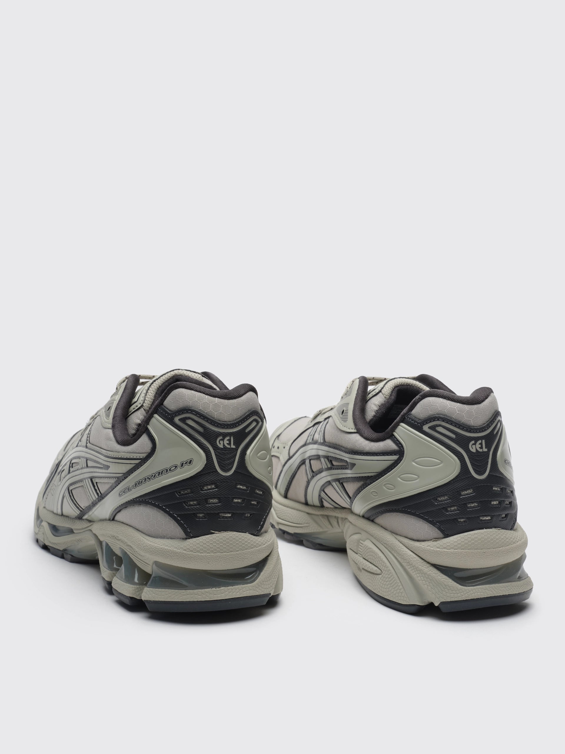 Asics gel kayano 5 2025 og grey