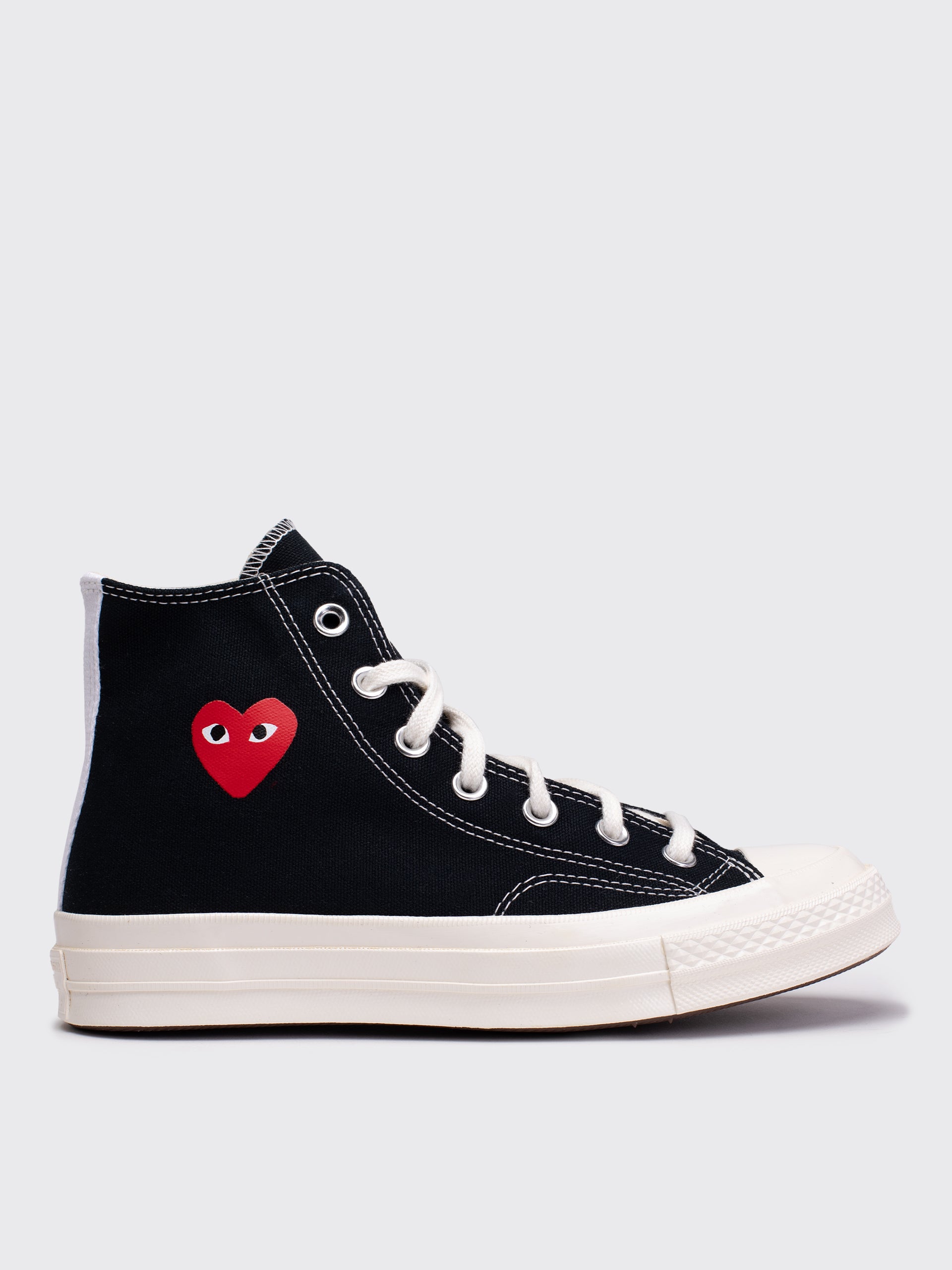 Play Small Red Heart High Converse Chuck All Star 70 Rooney