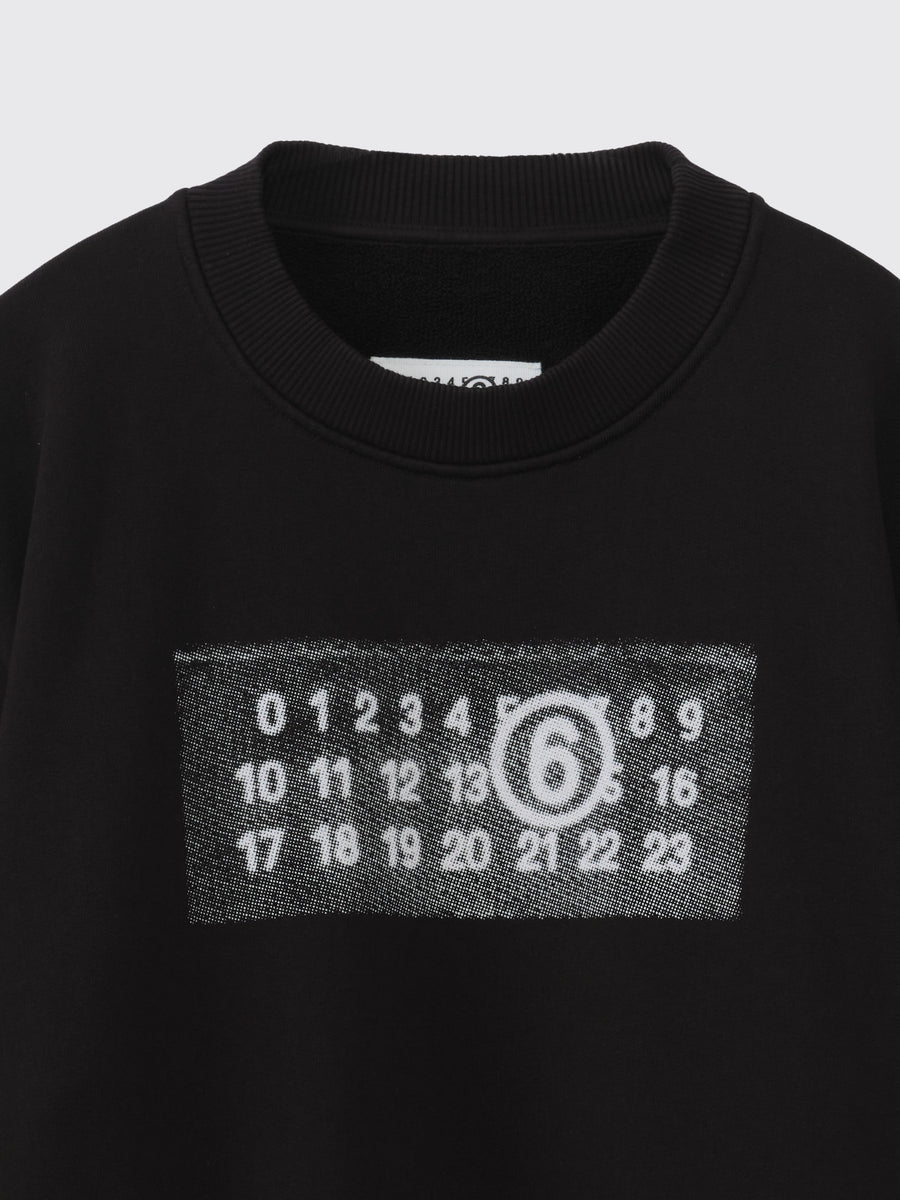 Numeric Sweatshirt