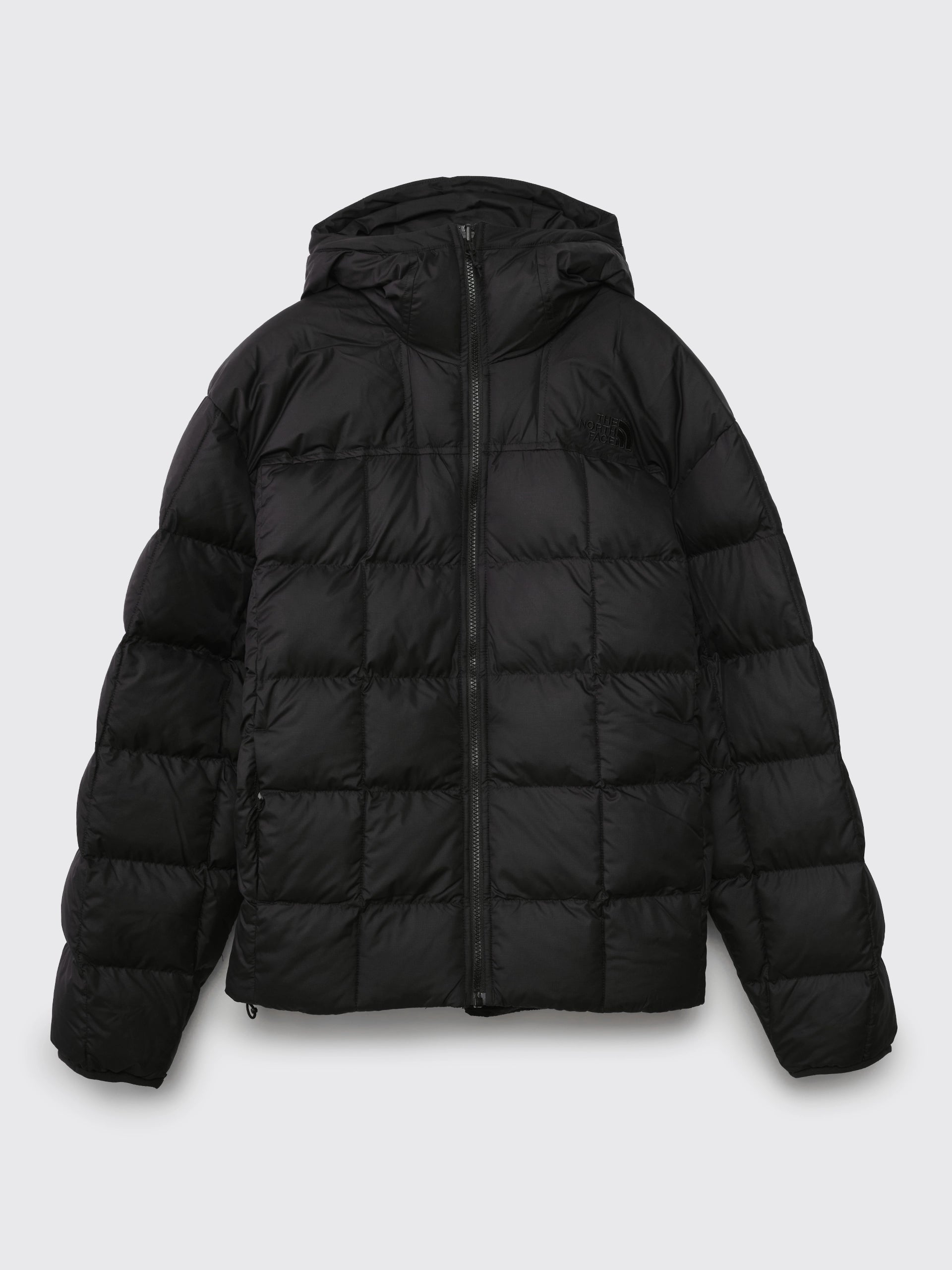 North face online black reversible jacket