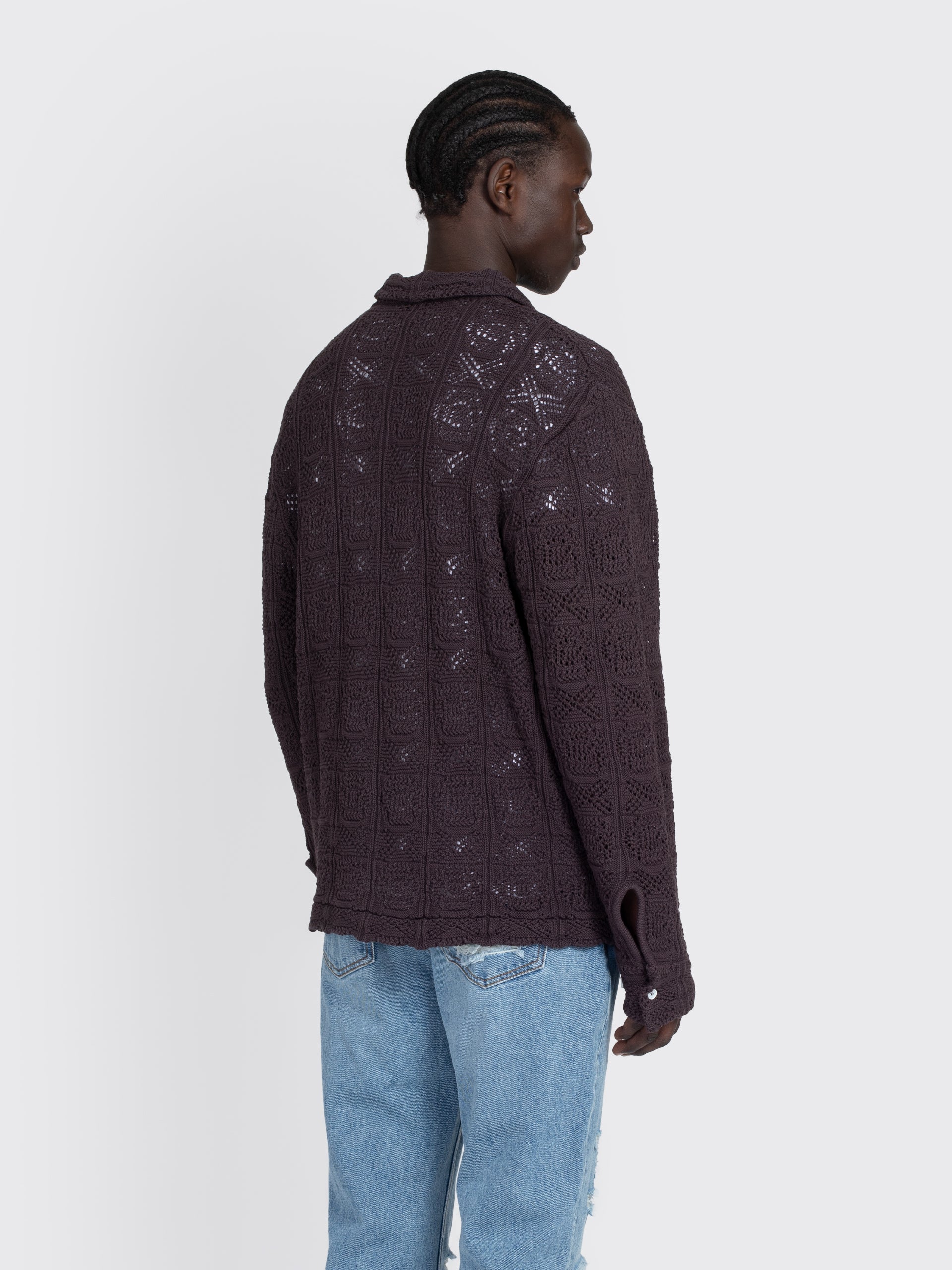 Myles Overshirt | Rooney