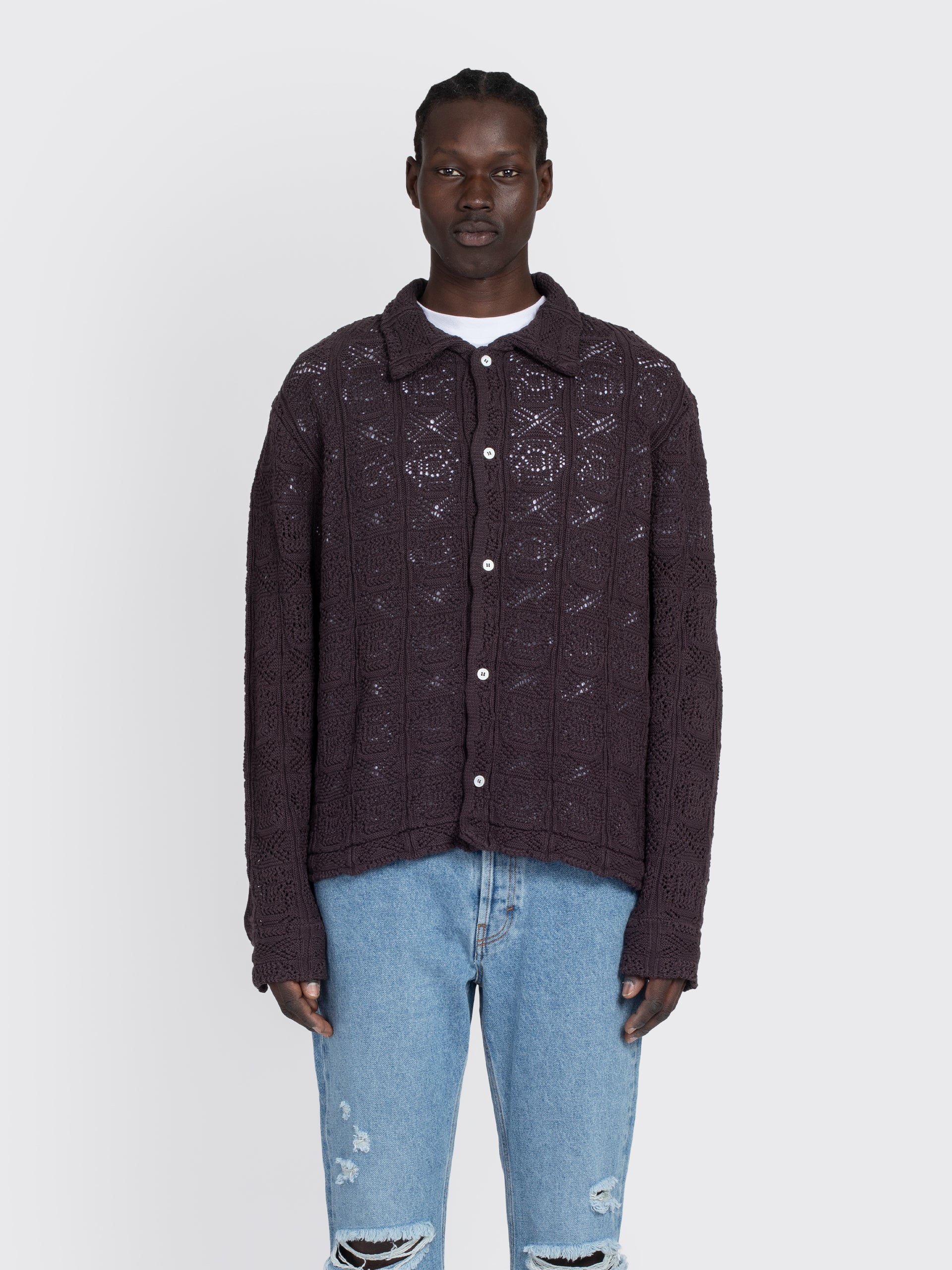 Myles Overshirt | Rooney
