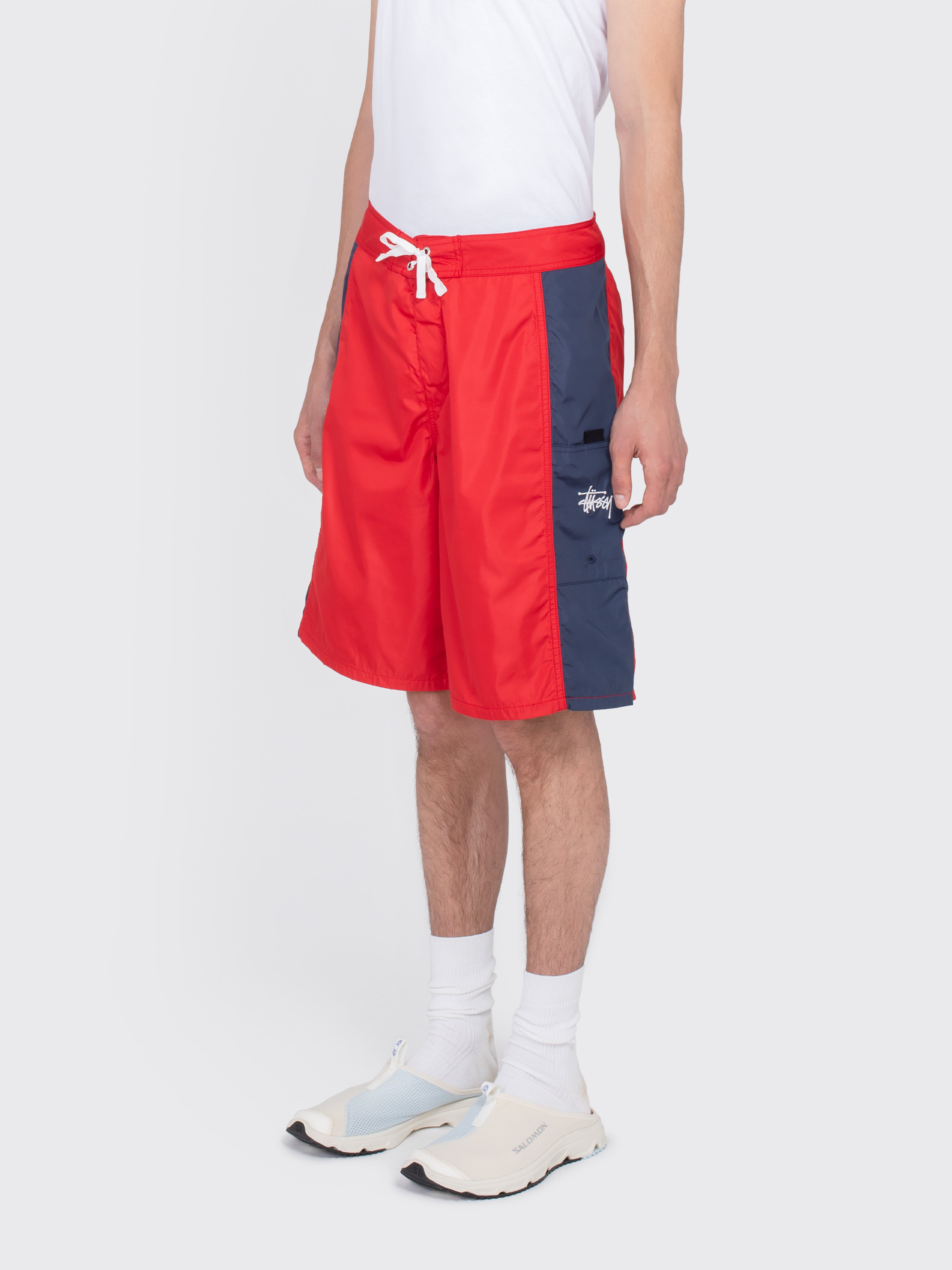 Paneled Board Short | Rooney