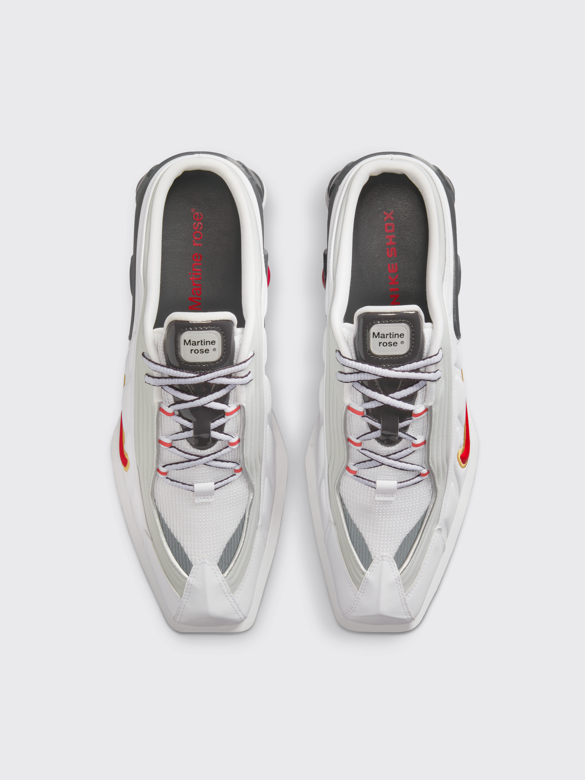 Martine Rose × Nike Women's Shox MR4 Martine Rose and Nike to Release Latest Shox Mule MR 4 Later This