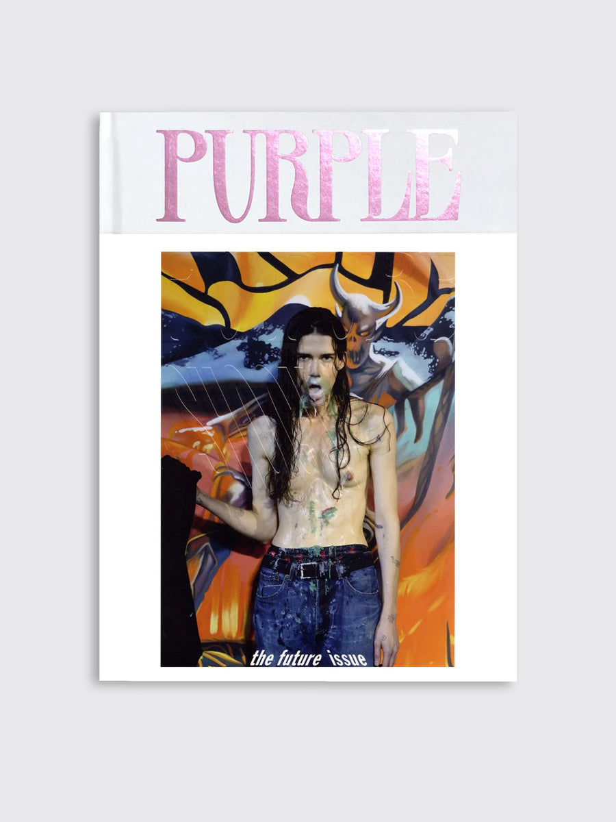 Purple Magazine : 37