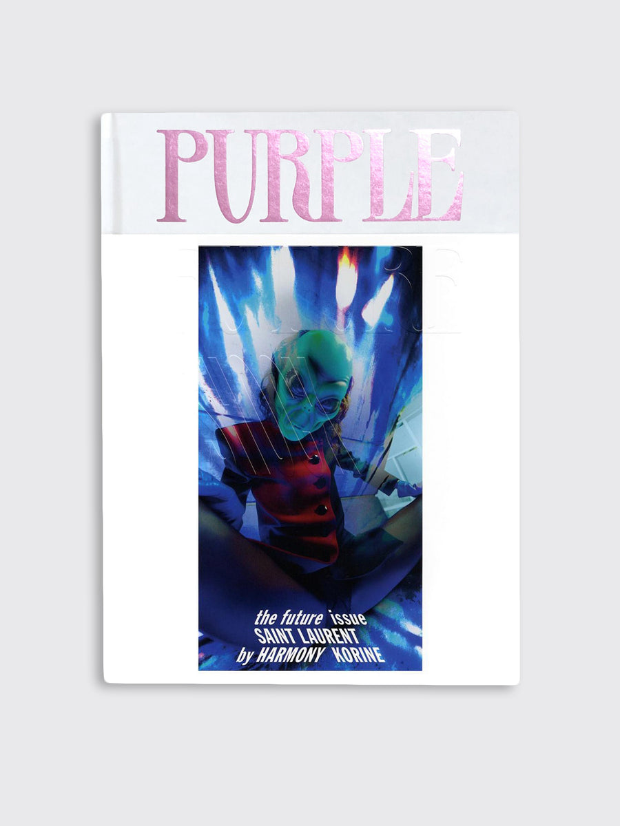 Purple Magazine : 37