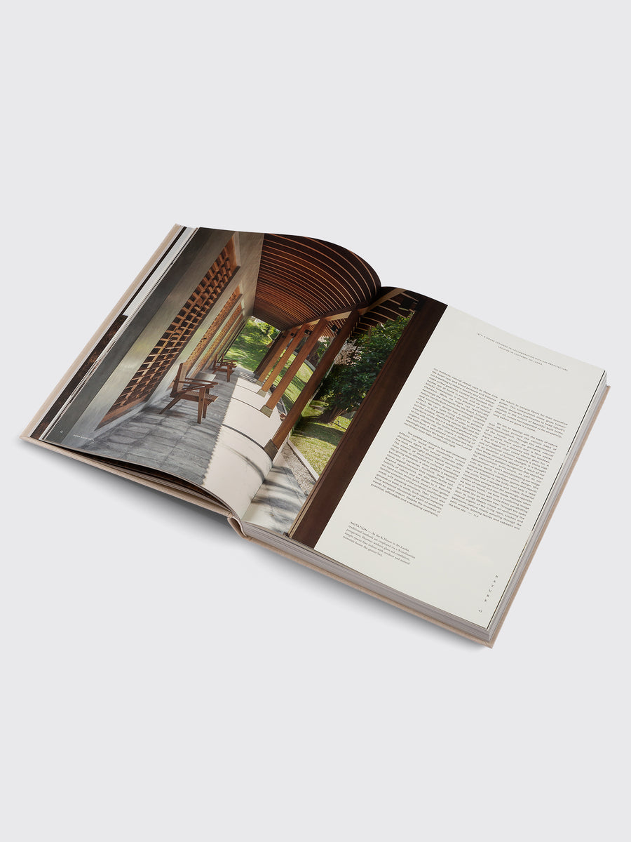 Soft minimal : Norm architects : a sensory approach to architecture & design: Norm architects