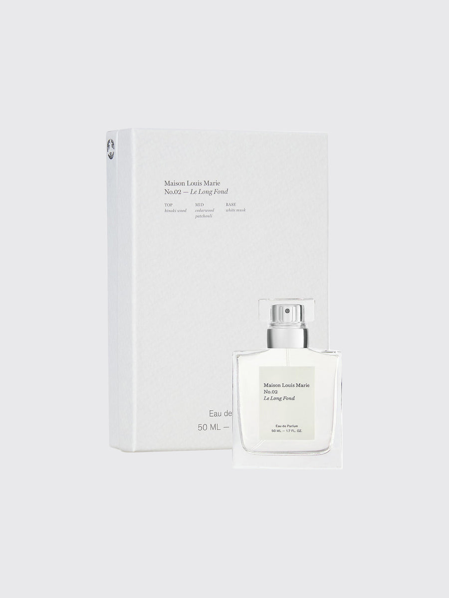 No.2 'Le Long Fond' Eau De Parfum