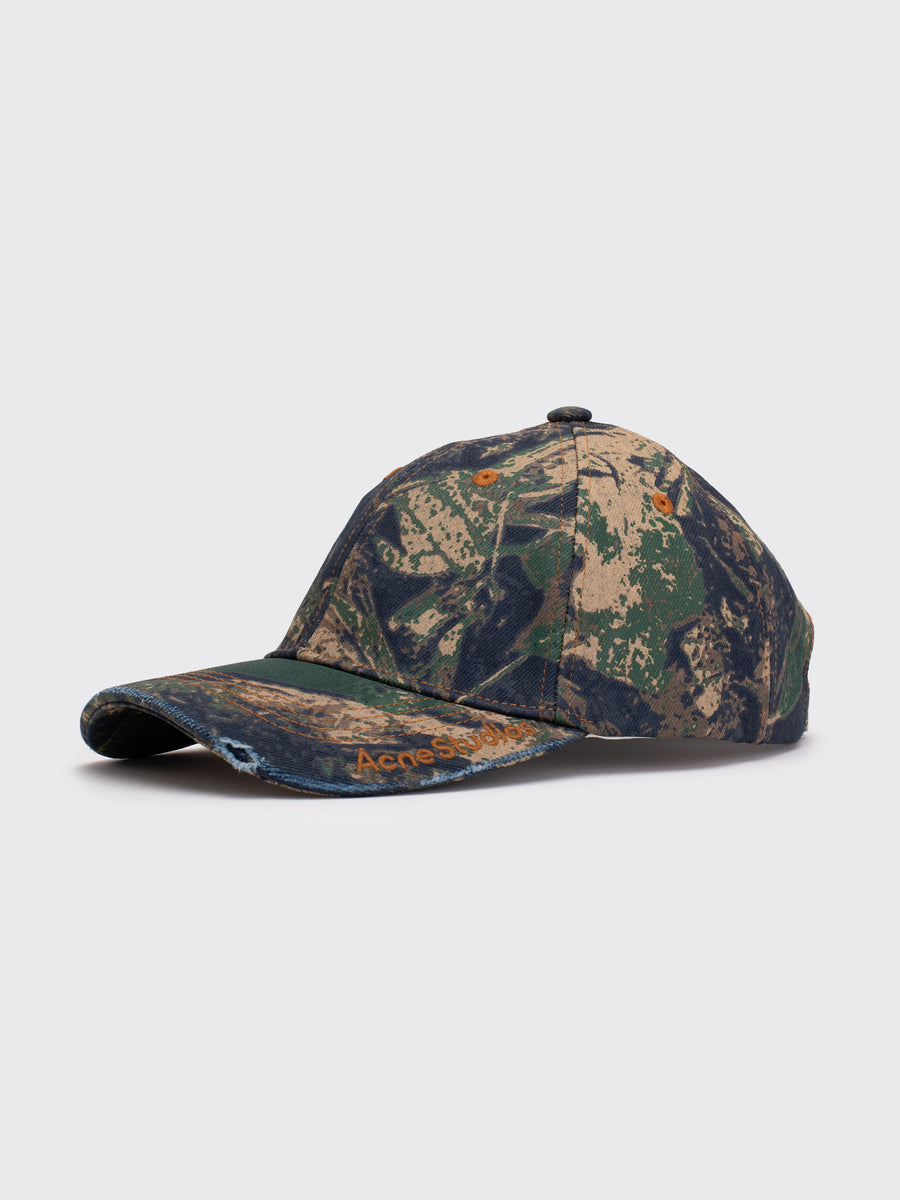 Cotton Ripstop Cap