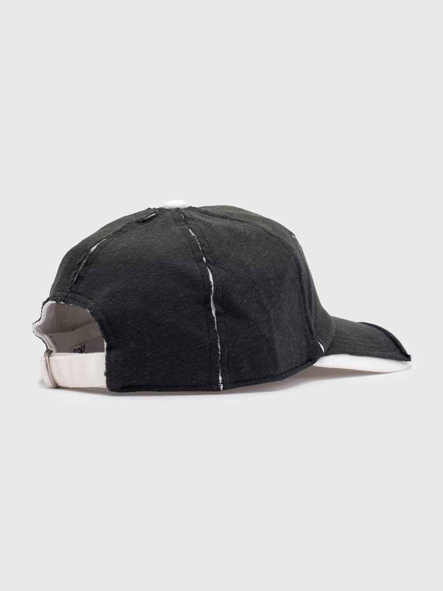 Logo Stamp Cap