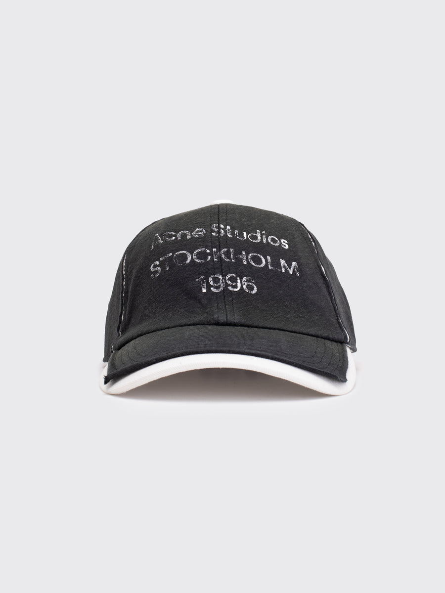 Logo Stamp Cap