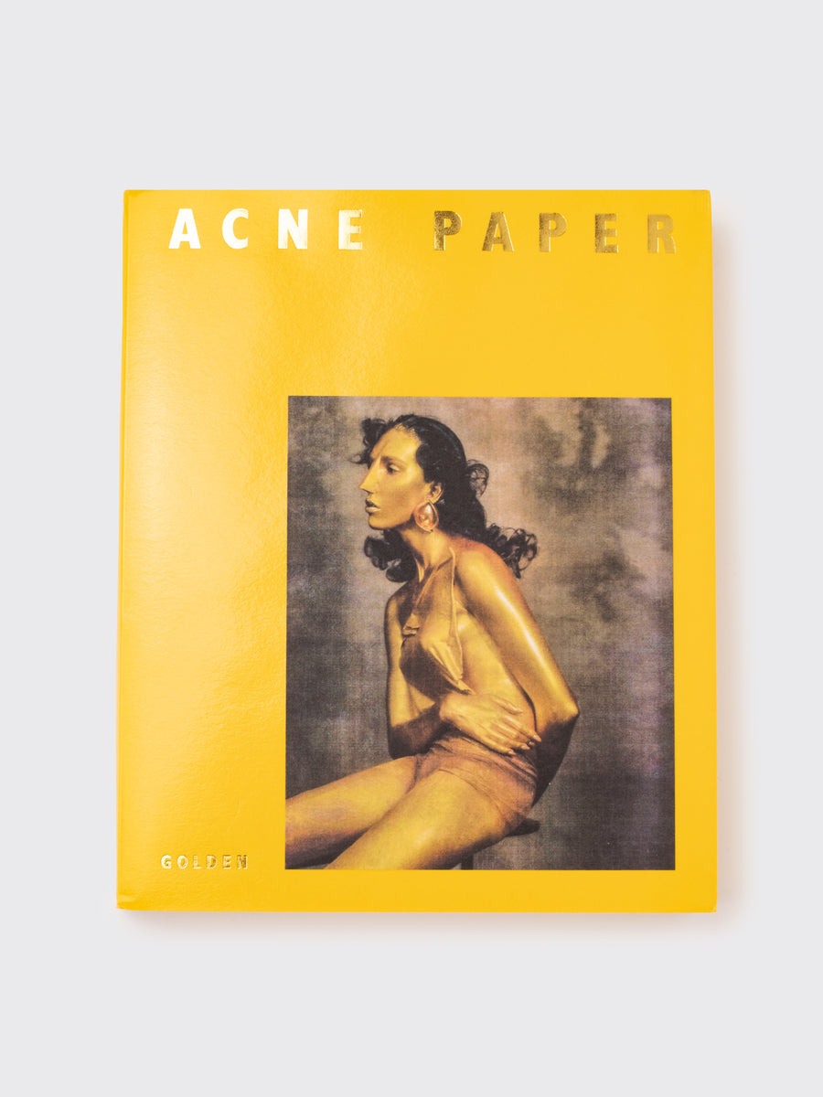 Acne Paper Issue 20: Golden