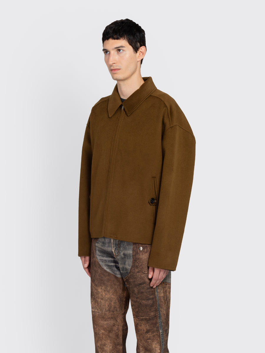 Cashmere Jacket