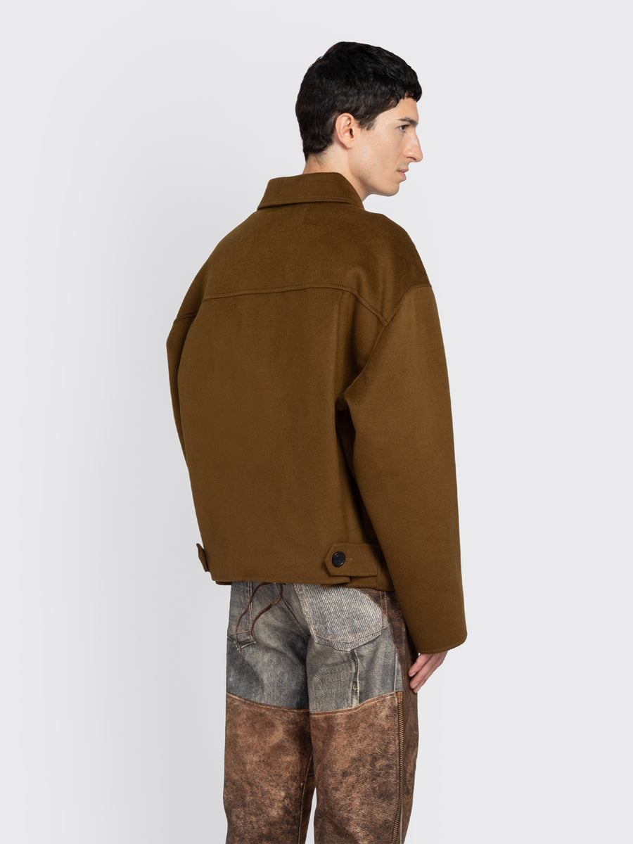 Cashmere Jacket