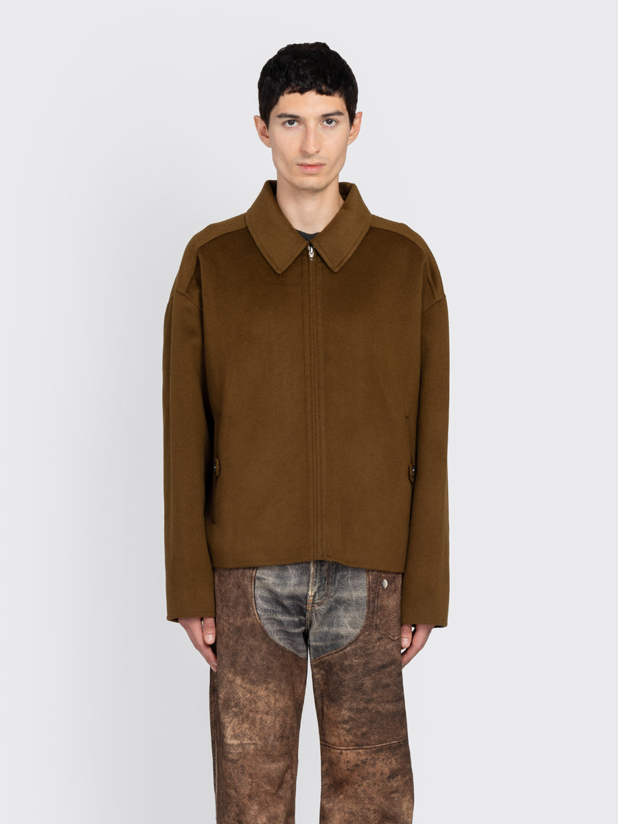Cashmere Jacket