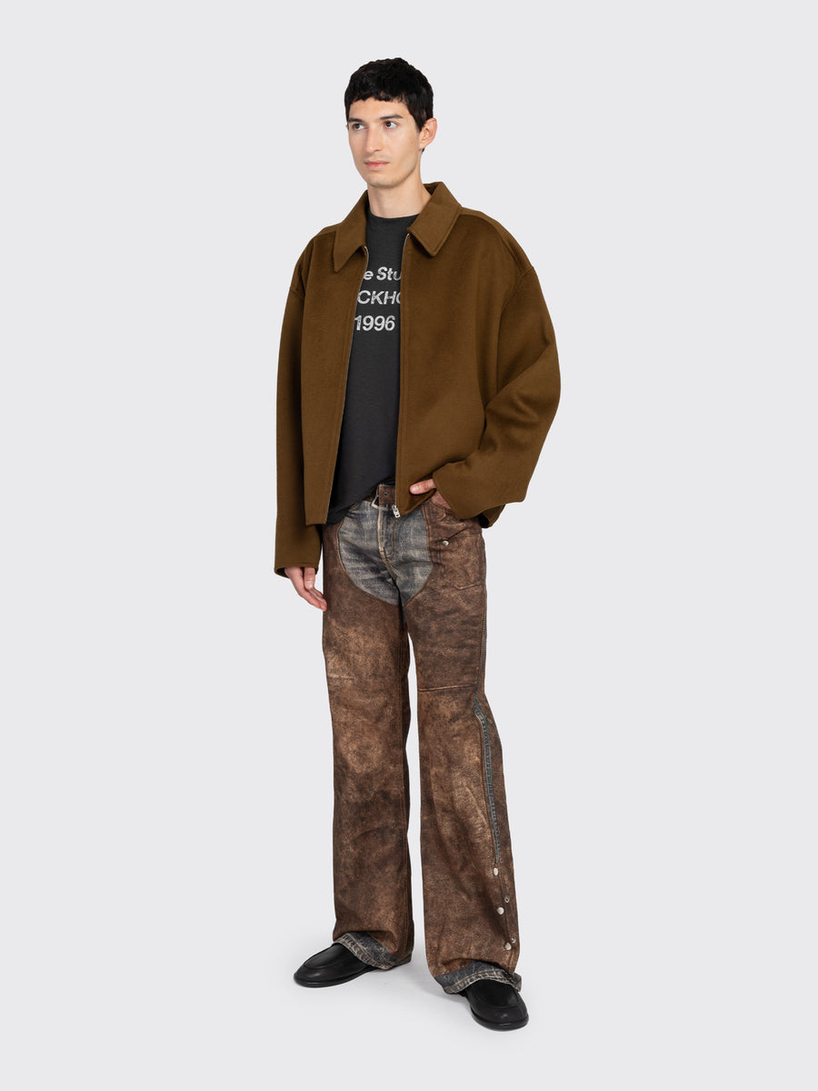 Cashmere Jacket