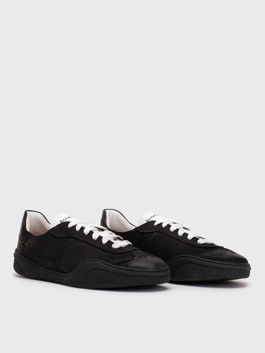 Lace-Up Sneakers