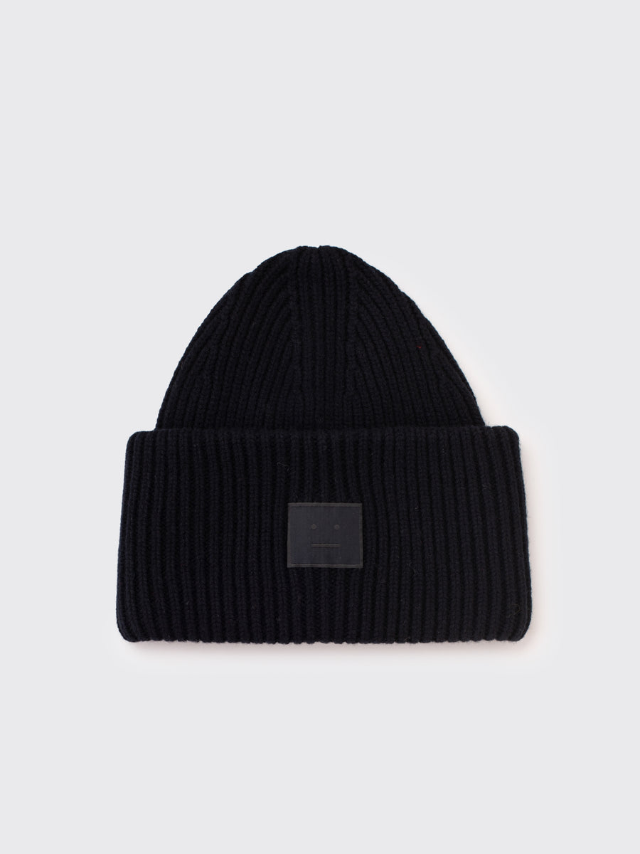 Large Face Logo Beanie