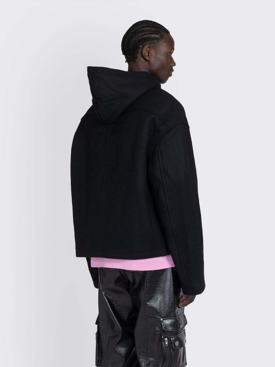 Hooded Jacket