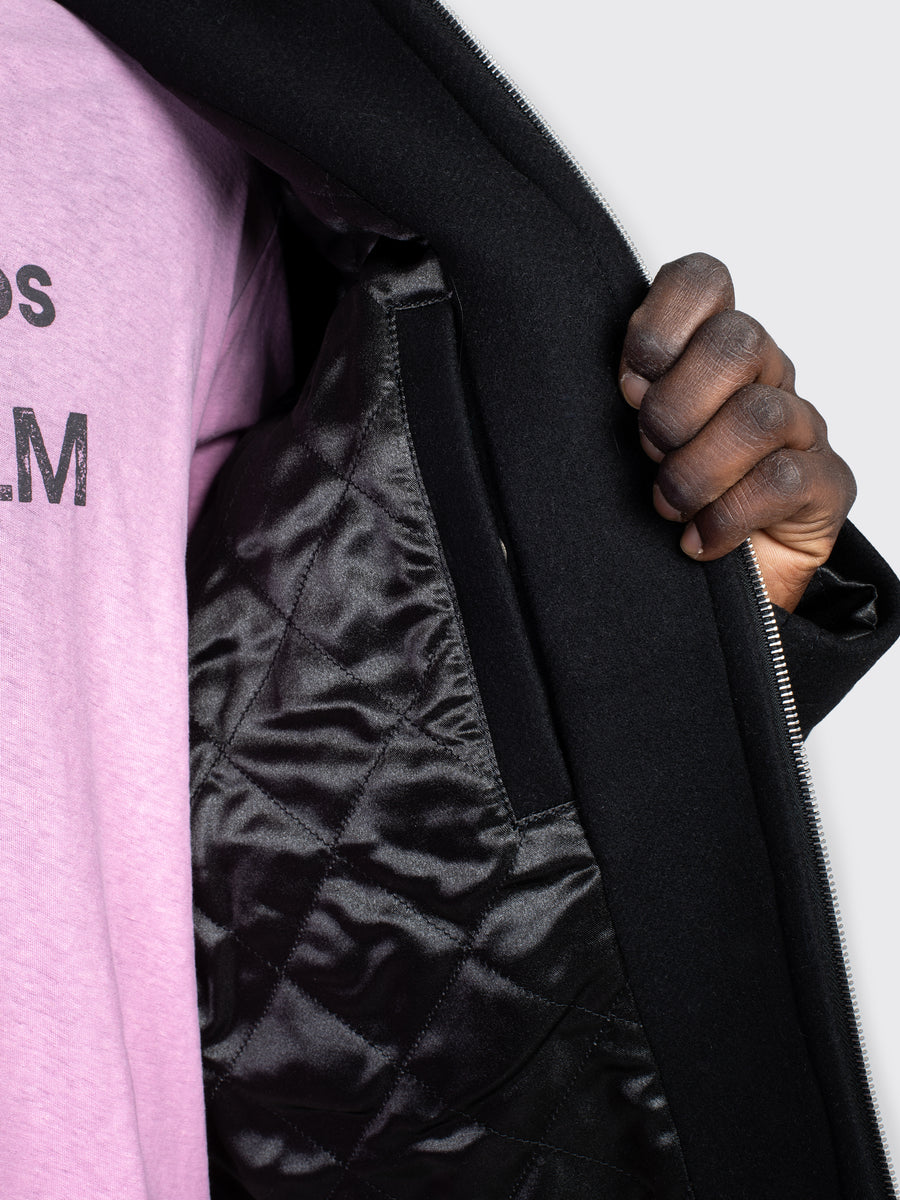 Hooded Jacket