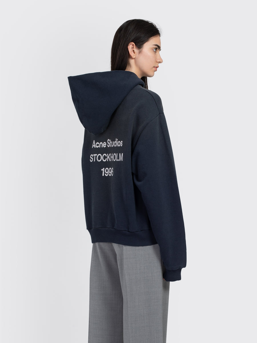 Logo Hooded Sweatshirt