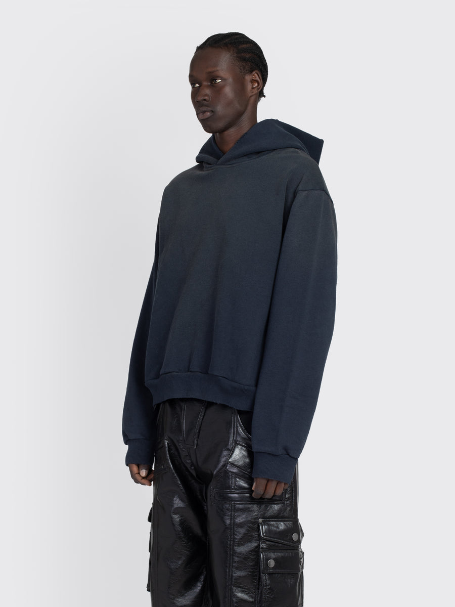 Logo Hooded Sweatshirt