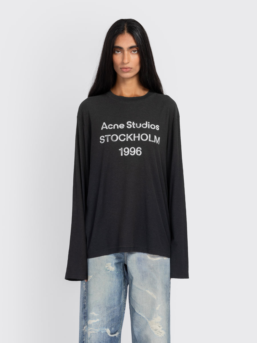 Logo T-Shirt Long Sleeve