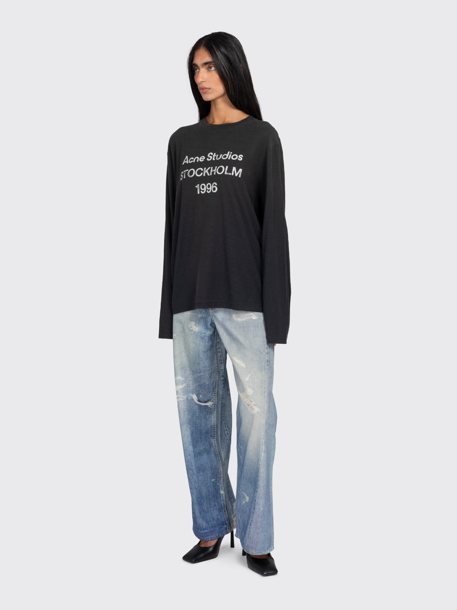 Logo T-Shirt Long Sleeve