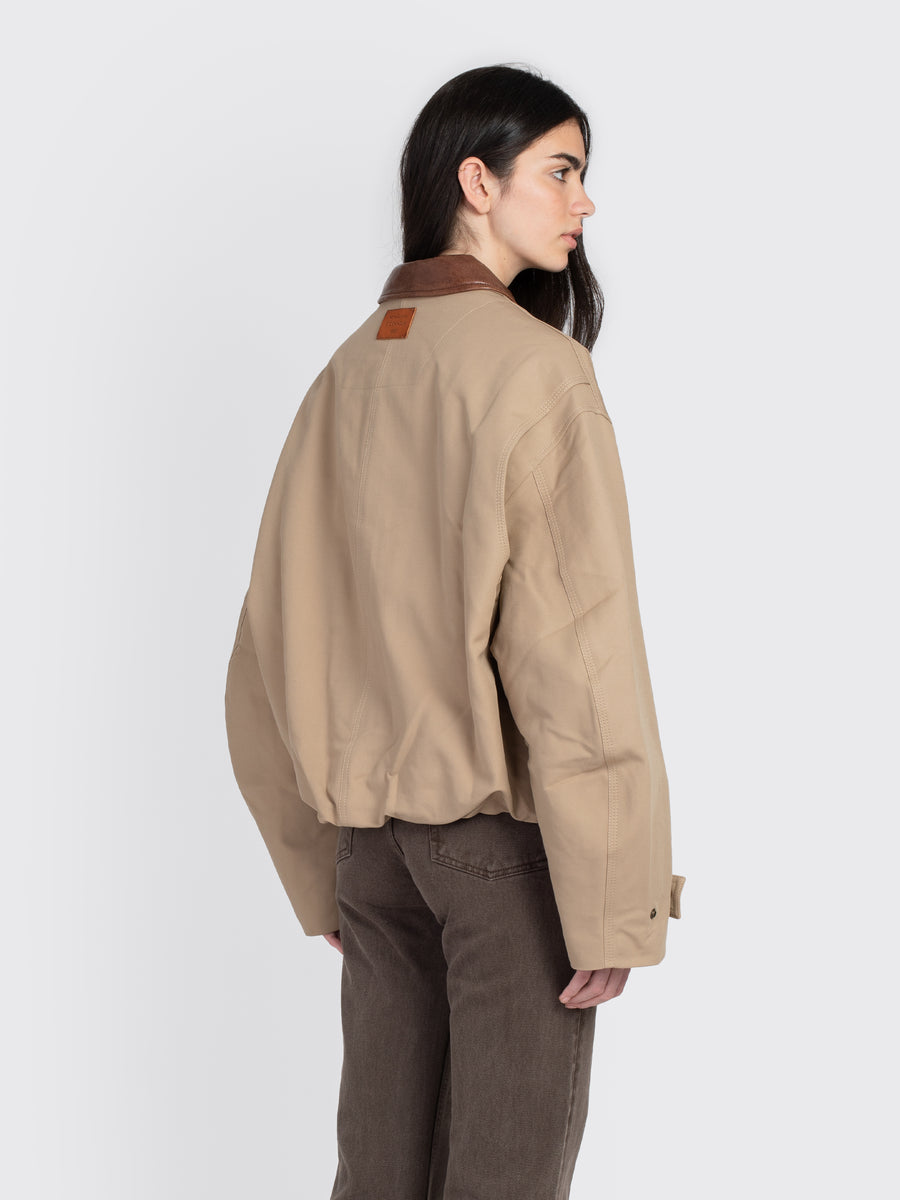Twill Jacket