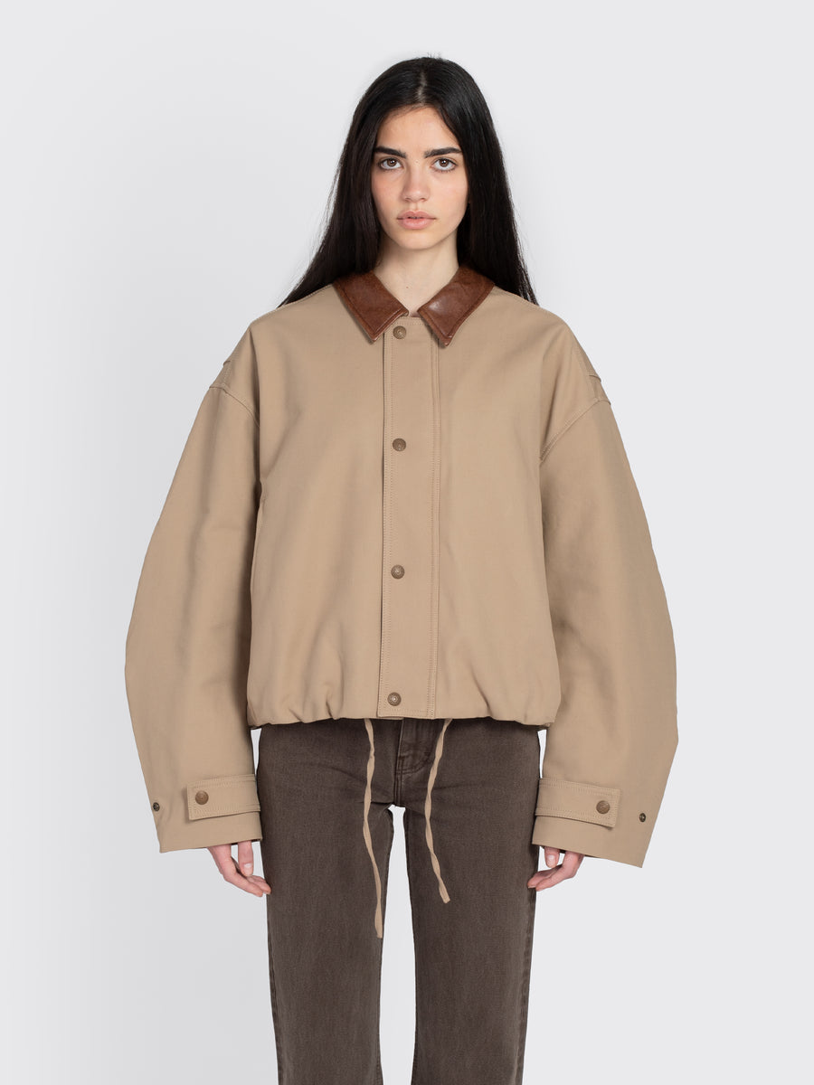 Twill Jacket