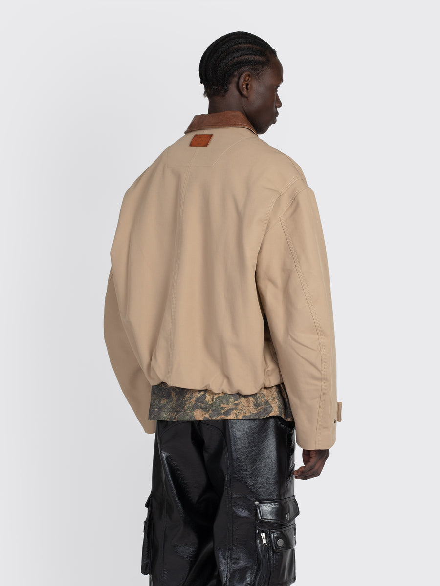 Twill Jacket