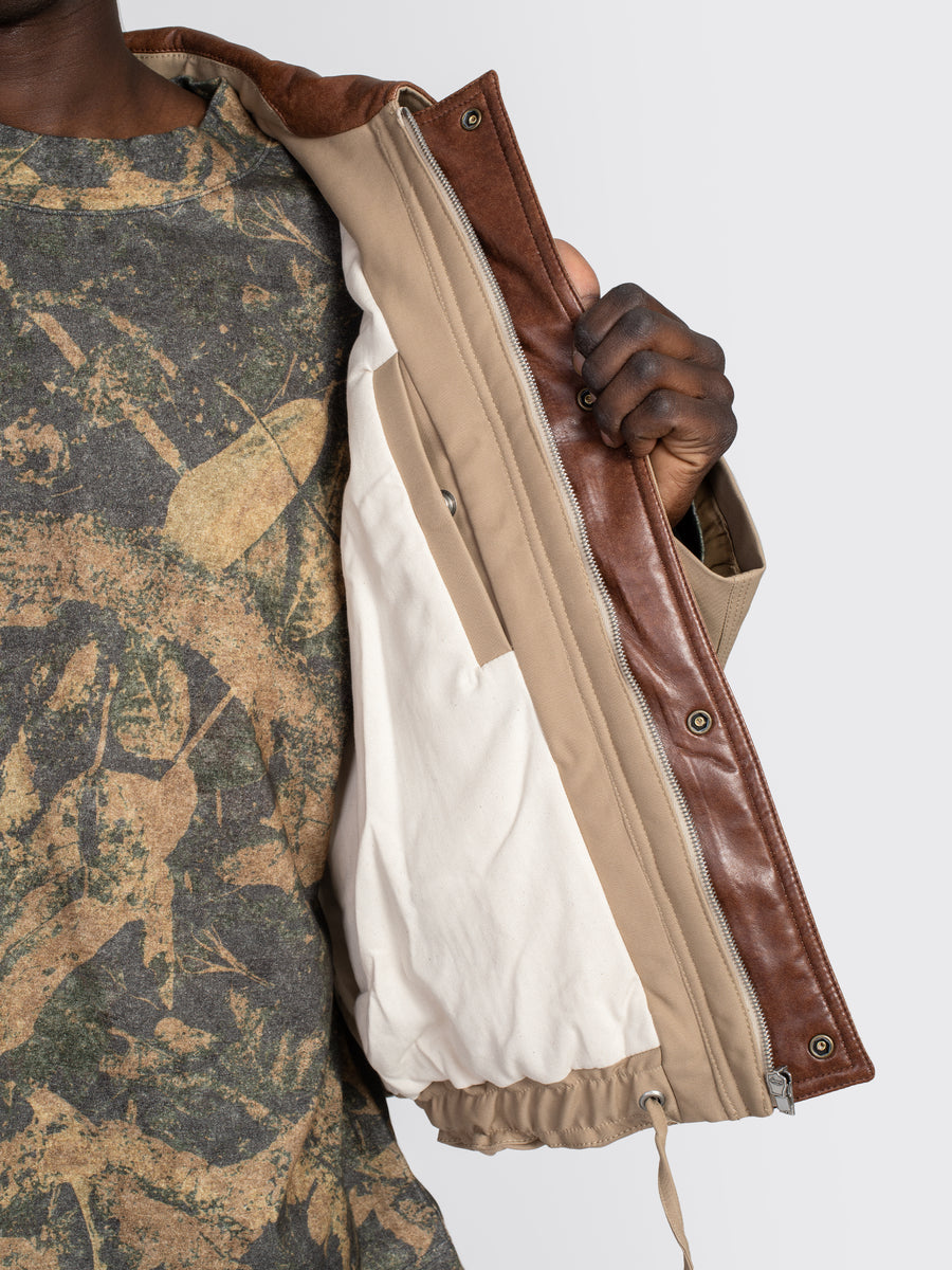 Twill Jacket