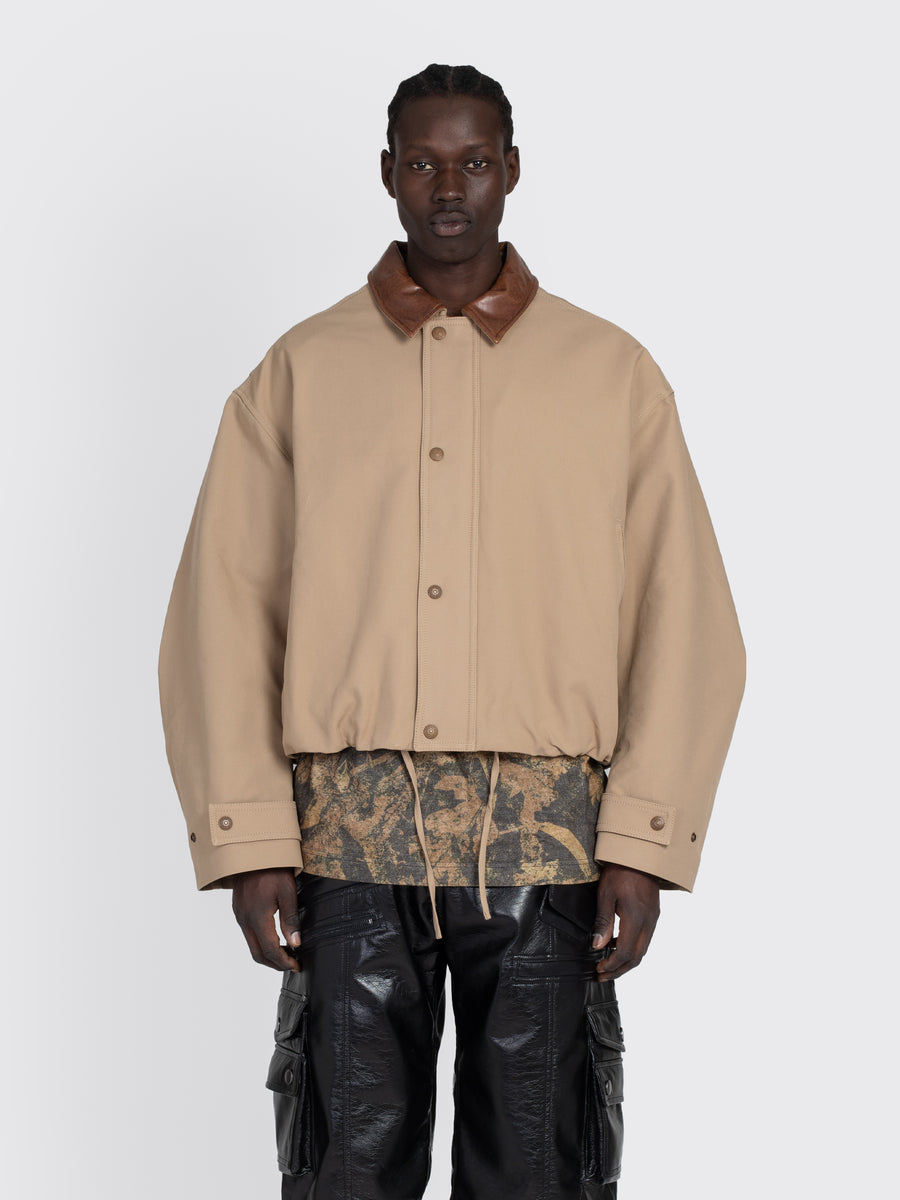 Twill Jacket