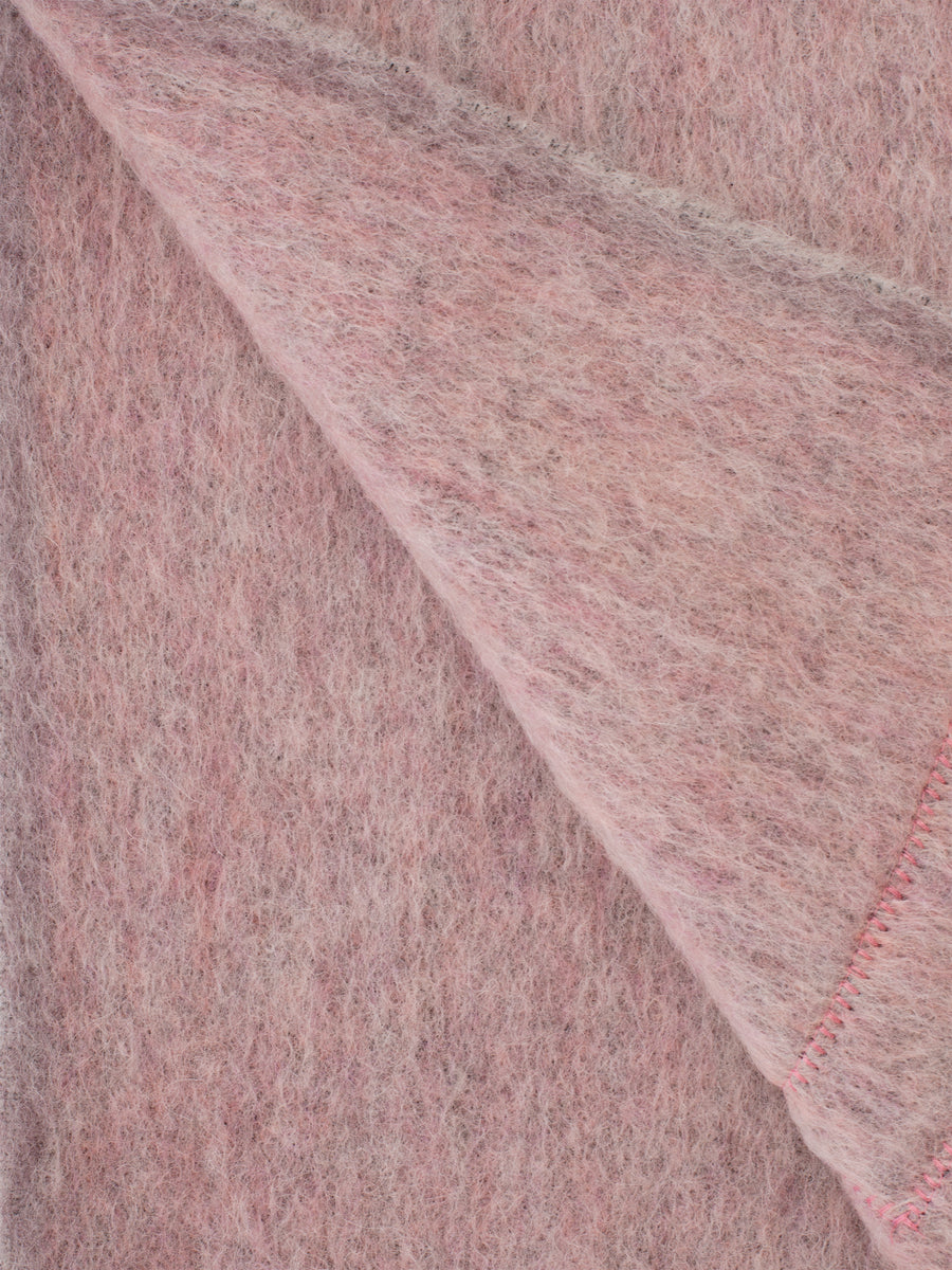 Wool Mohair Scarf