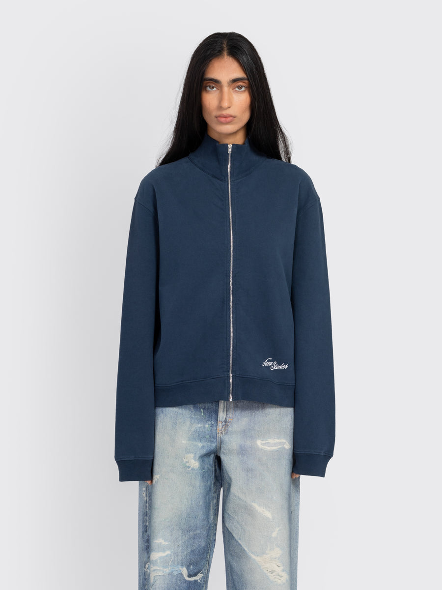 Zip-Up Sweatshirt
