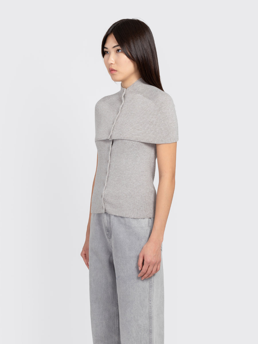 Cape Top & Bandeau Set