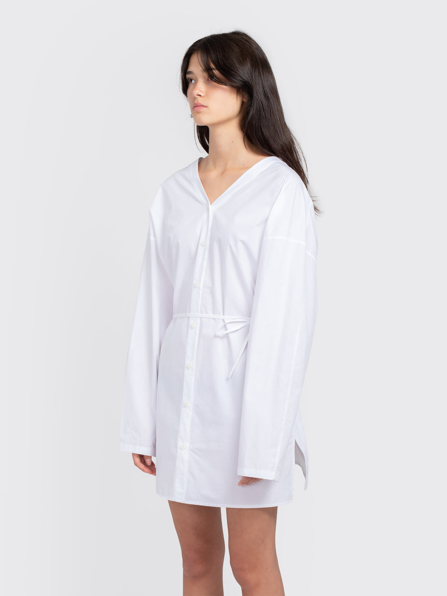 Cotton Shirts Dress