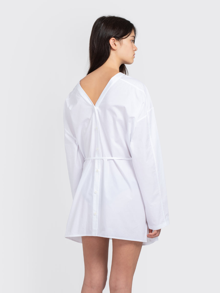 Cotton Shirts Dress