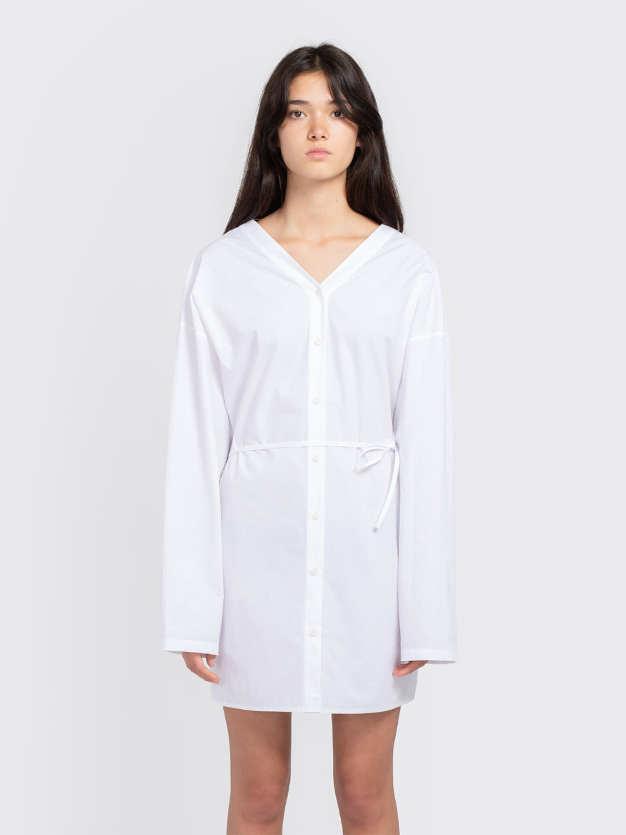 Cotton Shirts Dress