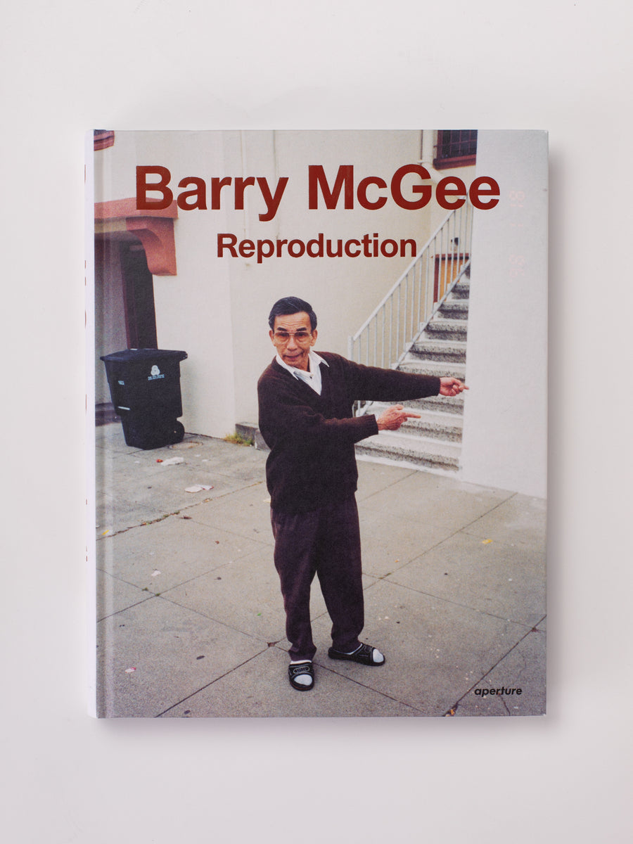 Barry McGee: Reproduction