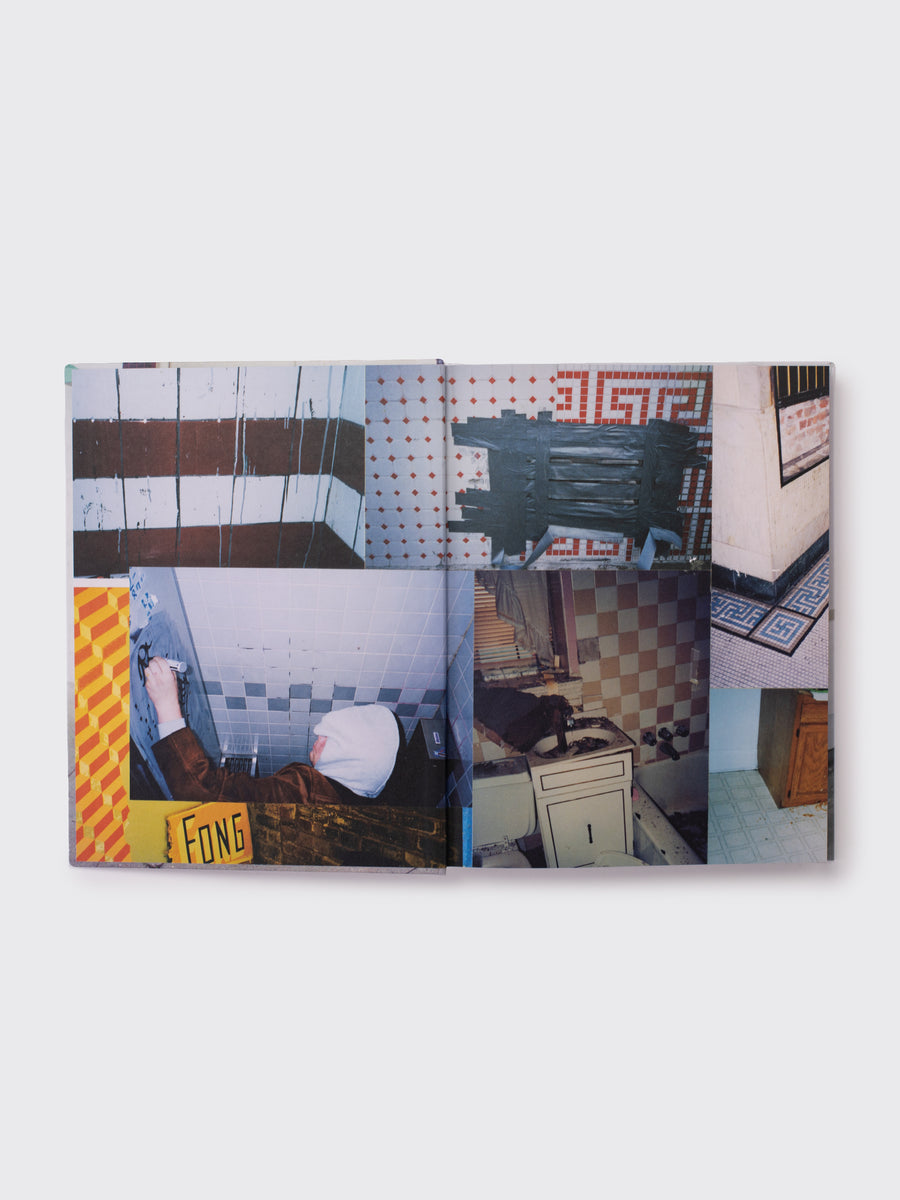 Barry McGee: Reproduction