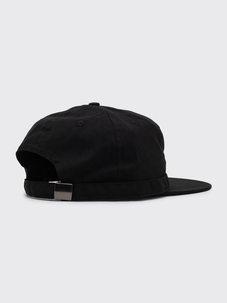Extended Strap 6 Panel Logohead Hat