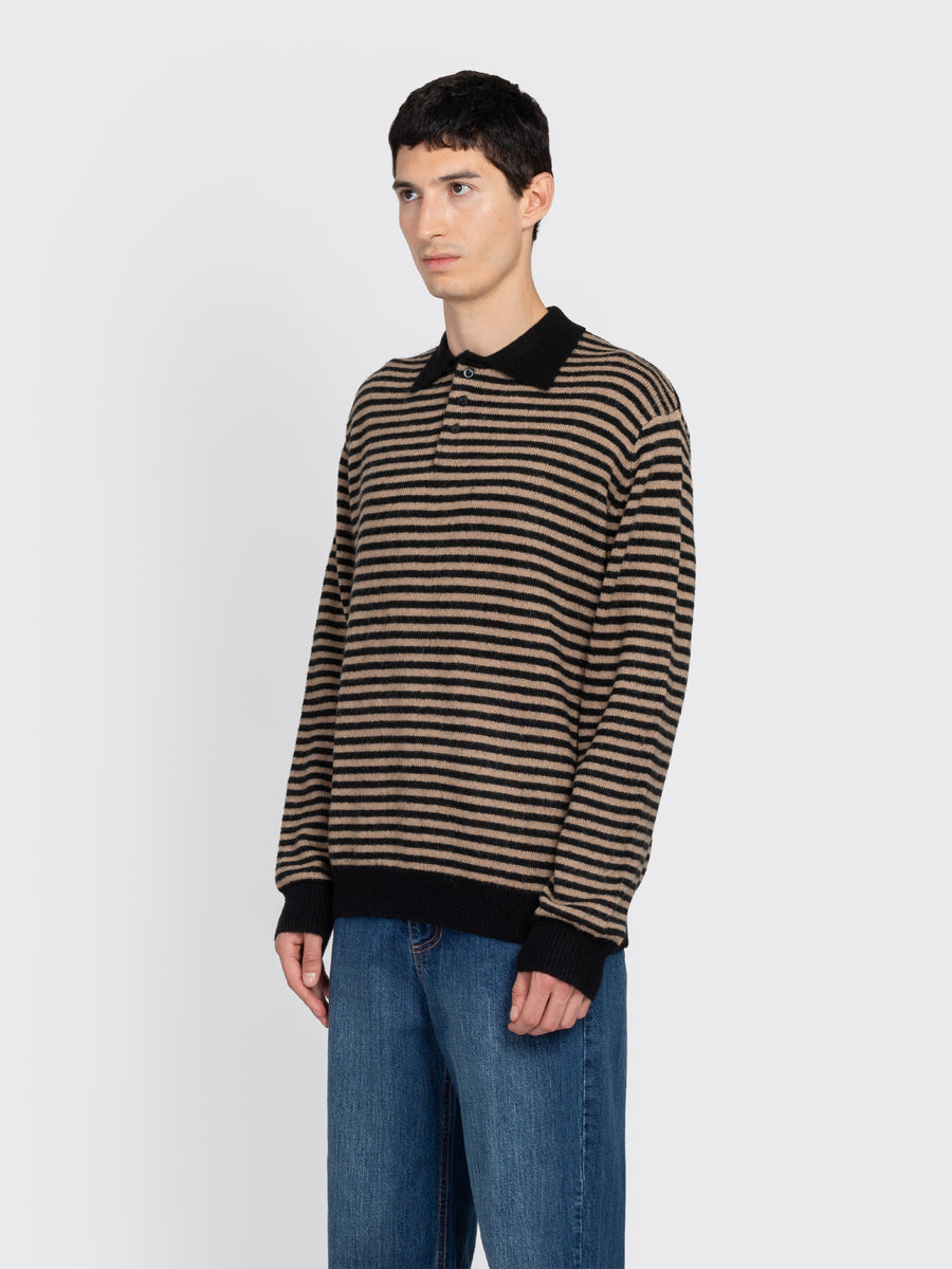 Stripe Leigh Polo