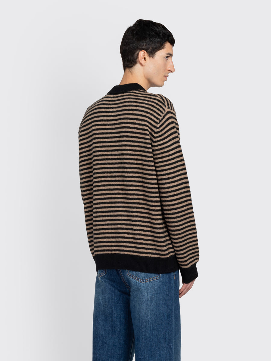 Stripe Leigh Polo