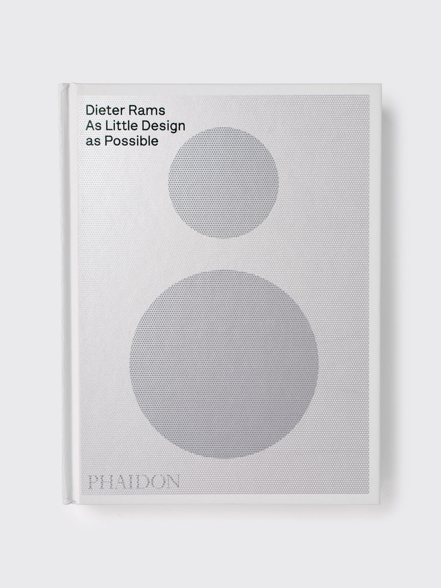 Dieter Rams: As Little Design as Possible