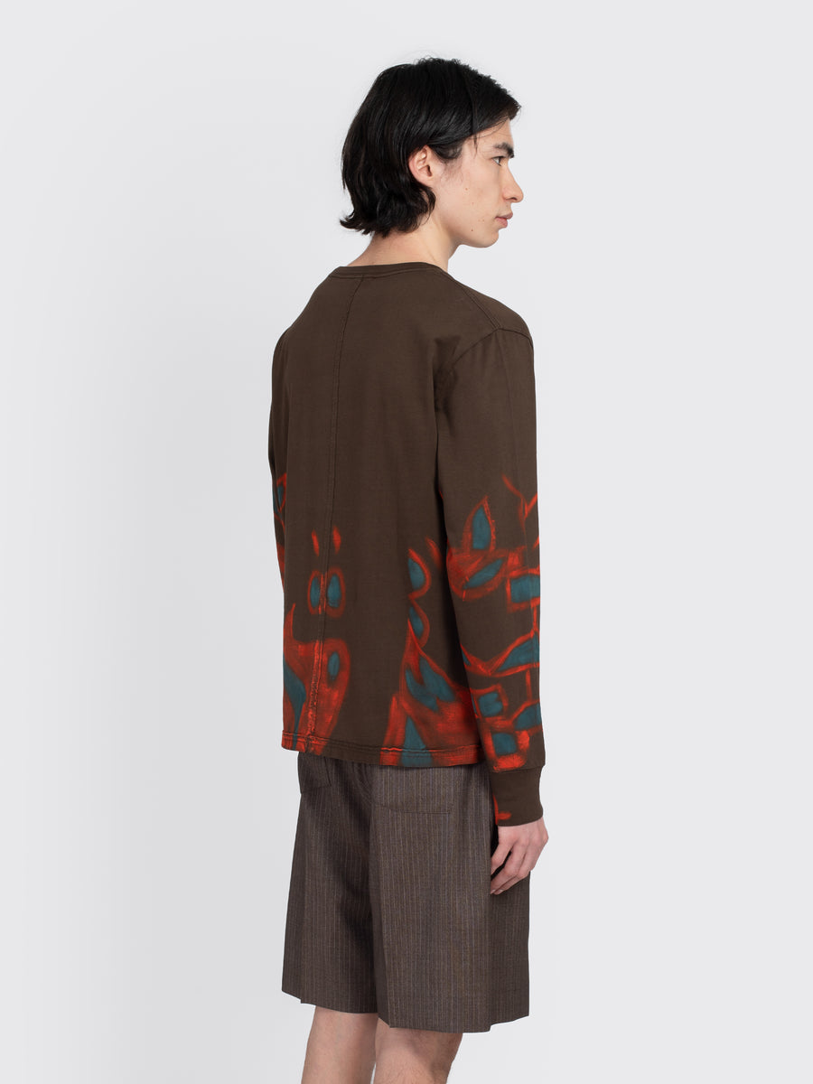 Lapped Long Sleeve