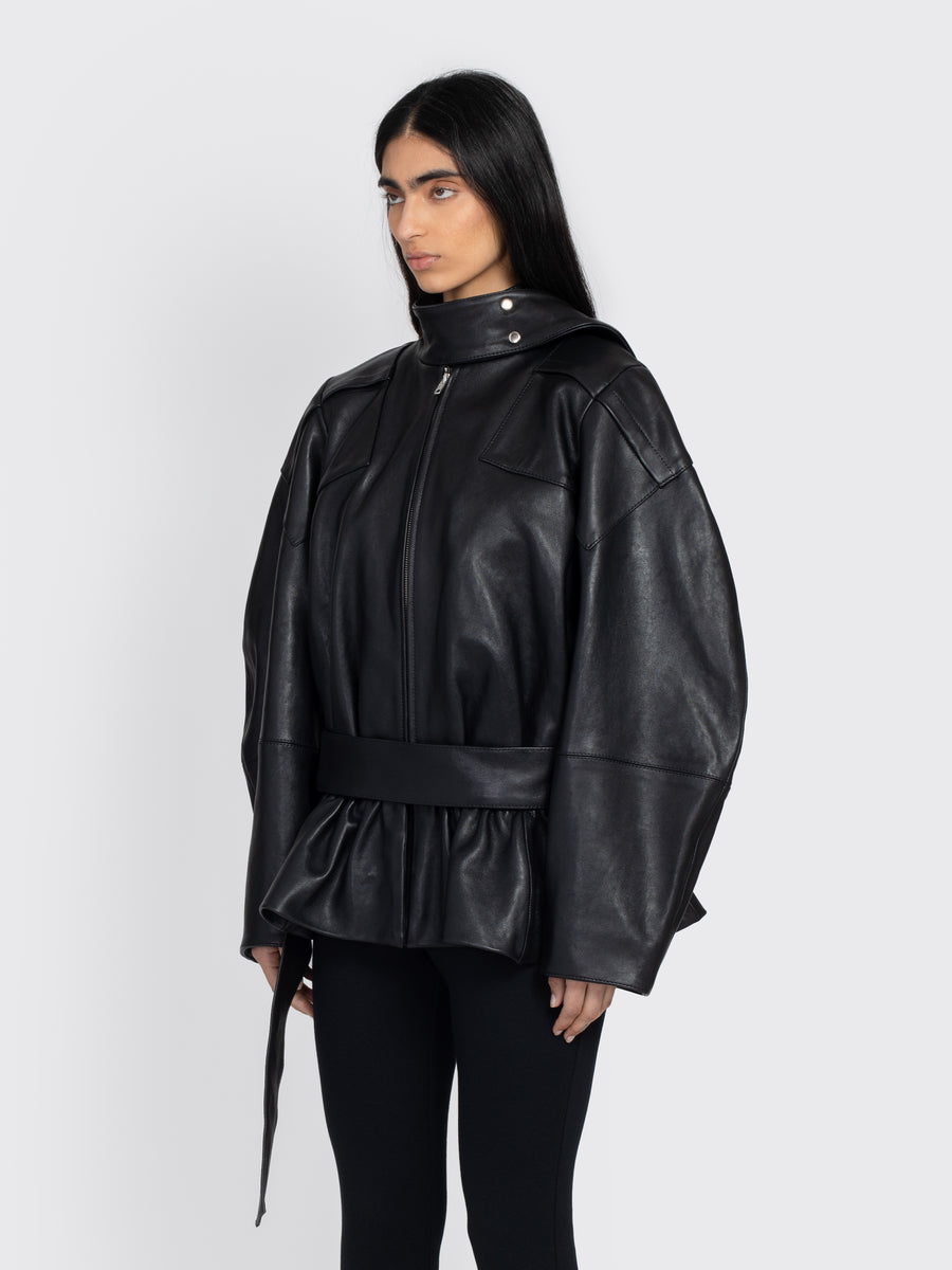 Julia Leather Jacket