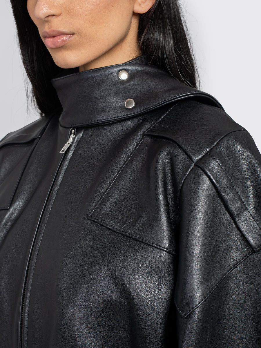 Julia Leather Jacket