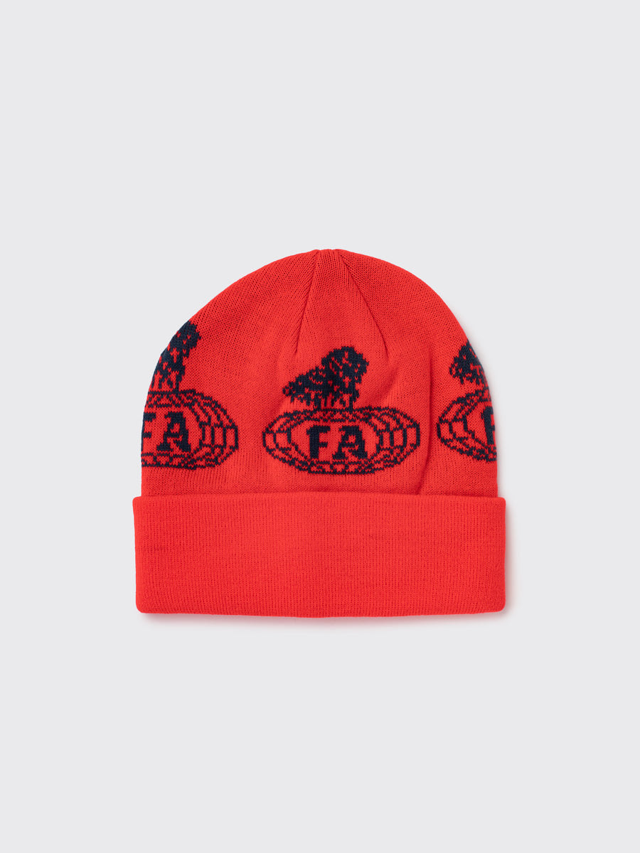 Flea The World Beanie