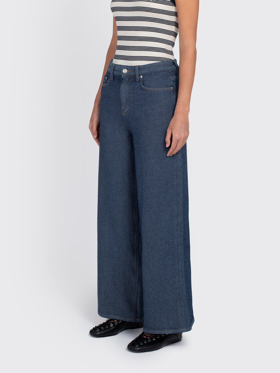 Heavy Twill Denim